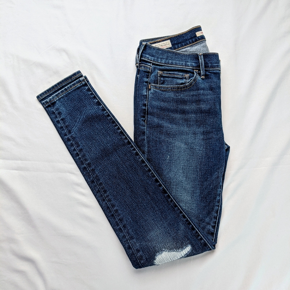 Levi's 710 Super Skinny Women's Jeans